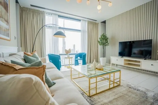 Deluxe Apart Daire