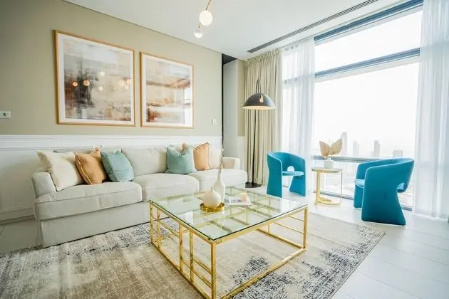 Deluxe Apart Daire