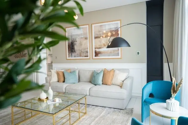 Deluxe Apart Daire