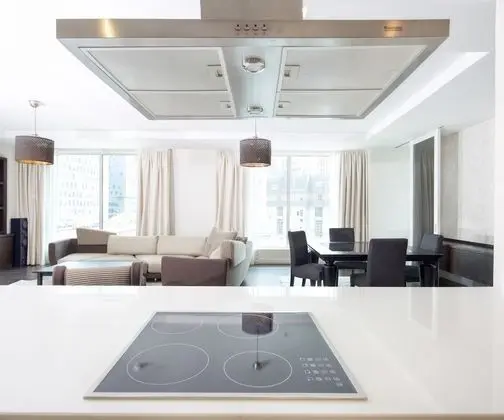 Apart Daire, 1 Yatak Odası, Şehir Manzaralı