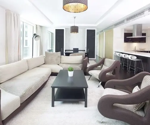 Apart Daire, 1 Yatak Odası, Şehir Manzaralı