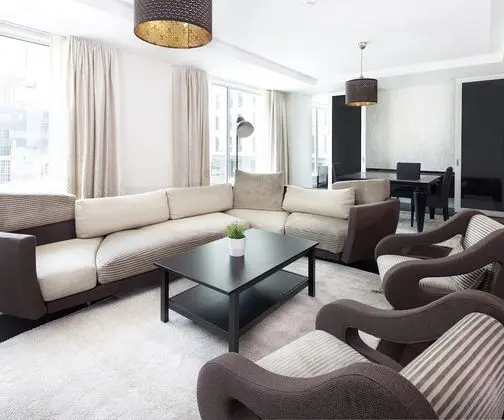 Apart Daire, 1 Yatak Odası, Şehir Manzaralı