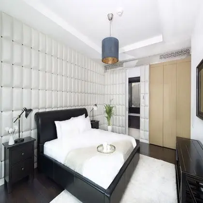Apart Daire, 1 Yatak Odası, Şehir Manzaralı