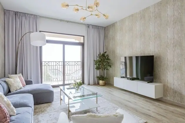Deluxe Apart Daire