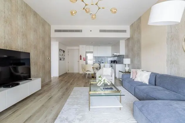Deluxe Apart Daire