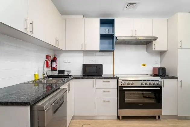 Deluxe Apart Daire