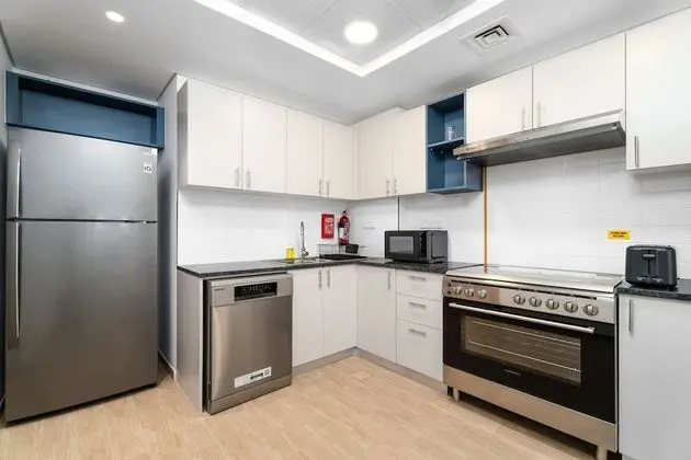 Deluxe Apart Daire