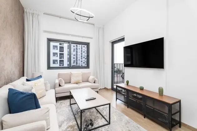 Deluxe Apart Daire