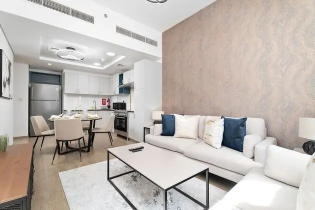 Deluxe Apart Daire