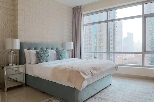 Deluxe Apart Daire, 2 Yatak Odası