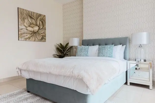 Deluxe Apart Daire, 2 Yatak Odası