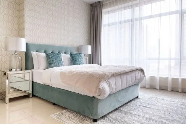 Deluxe Apart Daire, 2 Yatak Odası