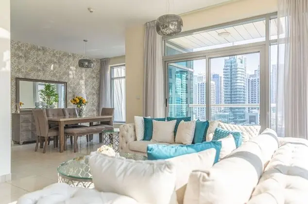 Deluxe Apart Daire, 2 Yatak Odası