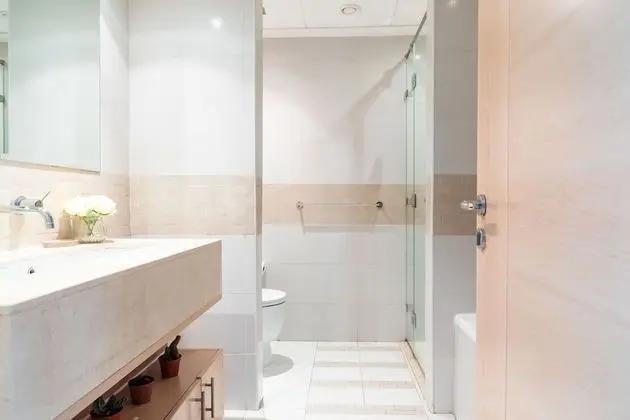 Deluxe Apart Daire, 2 Yatak Odası