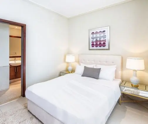 Deluxe Apart Daire, 2 Yatak Odası, Kanal Manzaralı