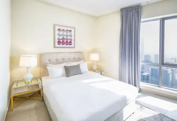 Deluxe Apart Daire, 2 Yatak Odası, Kanal Manzaralı