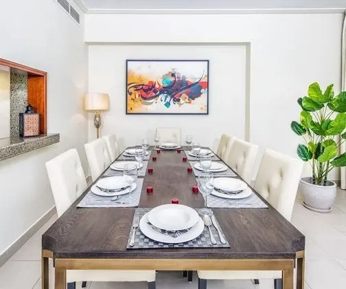 Deluxe Apart Daire, 2 Yatak Odası, Kanal Manzaralı
