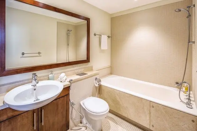 Deluxe Apart Daire, 2 Yatak Odası, Kanal Manzaralı