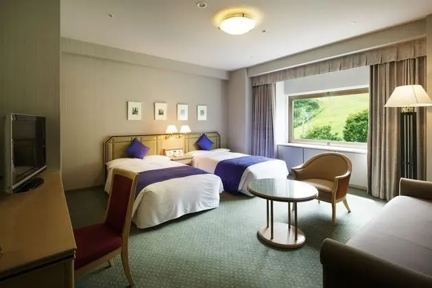 Superior İki Ayrı Yataklı Oda
