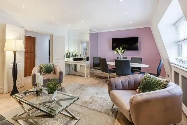 Luxury Apart Daire