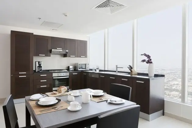 Deluxe Apart Daire, 2 Yatak Odası