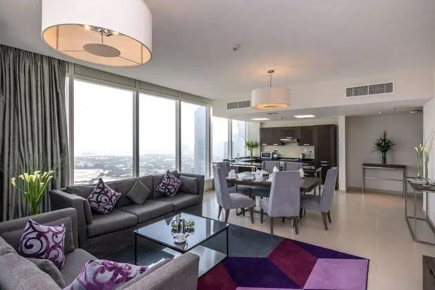 Deluxe Apart Daire, 2 Yatak Odası