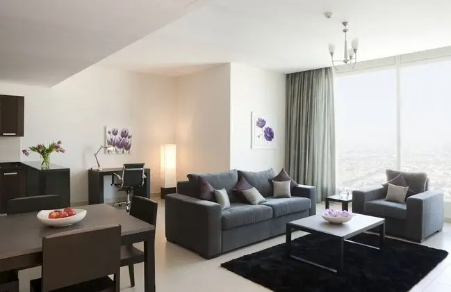 Deluxe Apart Daire, 2 Yatak Odası