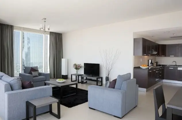 Standard Apart Daire, 1 Yatak Odası