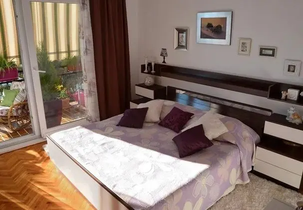 Apart Daire (Nasta - 10 m from beach - A1(2+2))