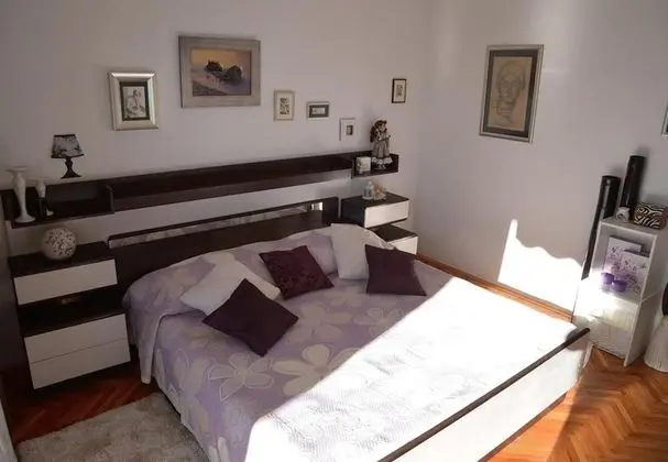 Apart Daire (Nasta - 10 m from beach - A1(2+2))