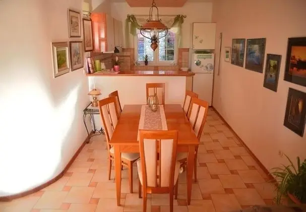 Apart Daire (Nasta - 10 m from beach - A1(2+2))