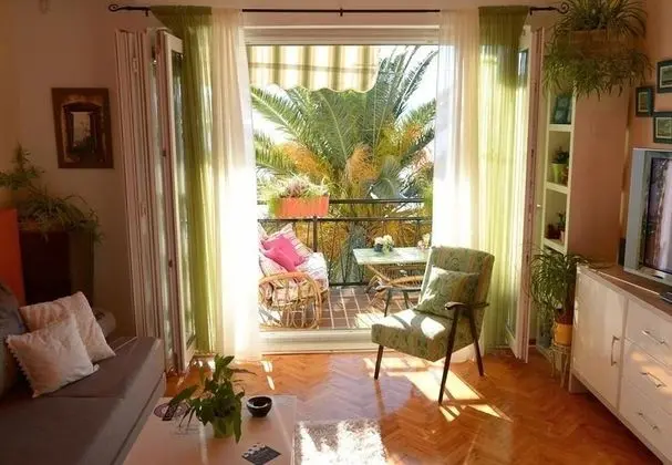 Apart Daire (Nasta - 10 m from beach - A1(2+2))