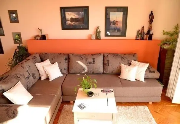 Apart Daire (Nasta - 10 m from beach - A1(2+2))