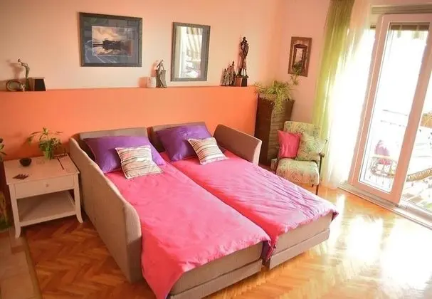 Apart Daire (Nasta - 10 m from beach - A1(2+2))