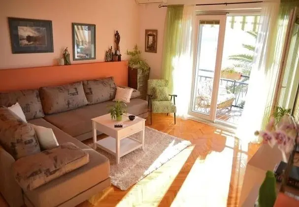 Apart Daire (Nasta - 10 m from beach - A1(2+2))