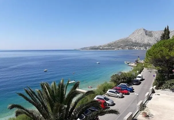 Apart Daire (Nasta - 10 m from beach - A1(2+2))