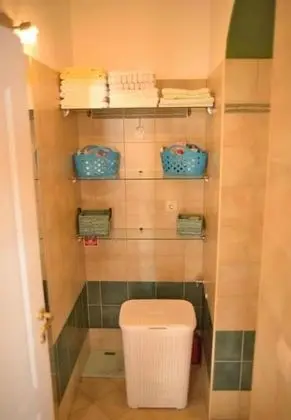 Apart Daire (Nasta - 10 m from beach - A1(2+2))