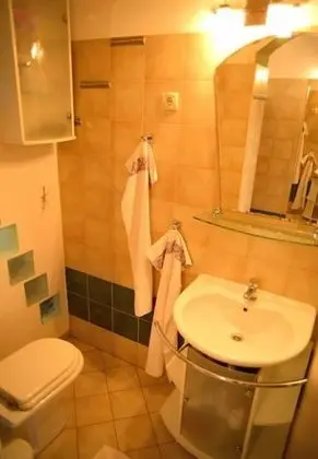 Apart Daire (Nasta - 10 m from beach - A1(2+2))