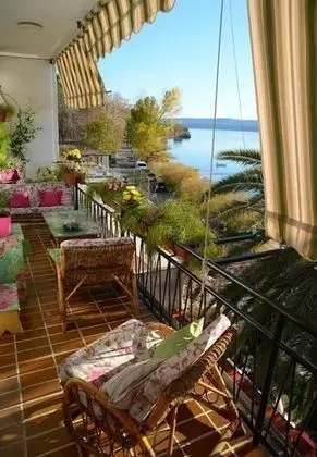 Apart Daire (Nasta - 10 m from beach - A1(2+2))