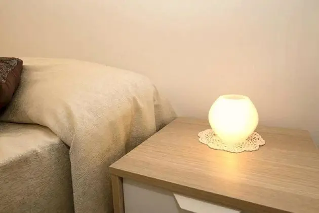 Tek Büyük Yataklı Oda, 1 Büyük (Queen) Boy Yatak, Ortak Banyo