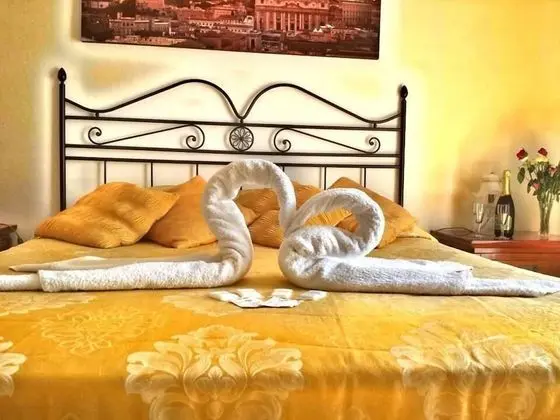 Tek Büyük Yataklı Oda, Banyolu/Duşlu