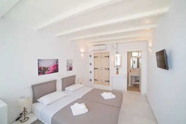 Deluxe Tek Büyük Yataklı Oda, 1 Yatak Odası, Şehir Manzaralı (Sea or City view)