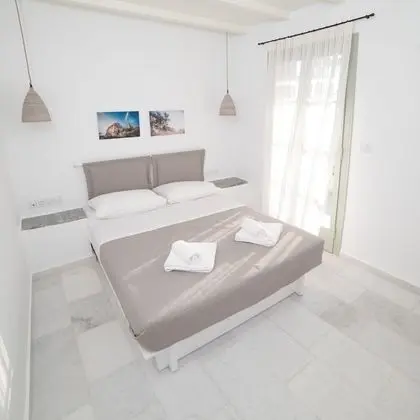 Deluxe Tek Büyük Yataklı Oda, 1 Yatak Odası, Şehir Manzaralı (Sea or City view)