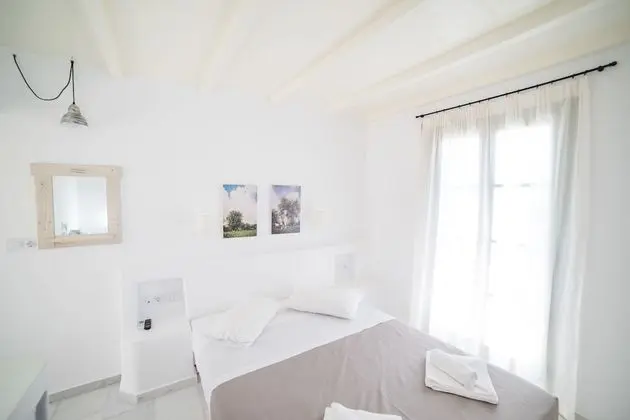 Exclusive Oda, Avlu Manzaralı