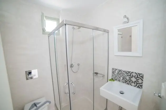 Exclusive Oda, Avlu Manzaralı