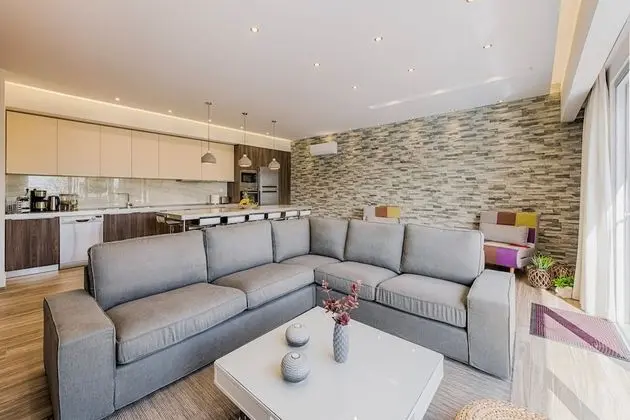 Villa, 4 Yatak Odası, Kişiye Özel Havuzlu, Denize Sıfır