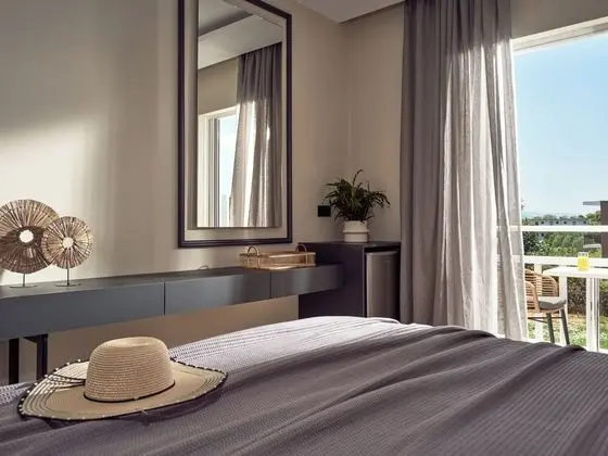 Deluxe Tek Büyük Yataklı Oda