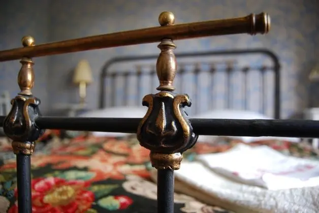 Tek Büyük Yataklı Oda, 1 En Büyük (King) Boy Yatak