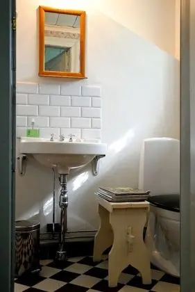 Tek Büyük Yataklı Oda, 1 En Büyük (King) Boy Yatak