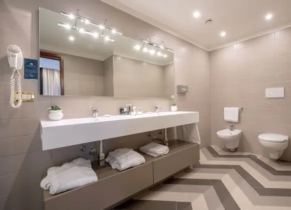 Junior Tek Büyük Yataklı Oda, Deniz Manzaralı, Ek Bina (Adults Only)